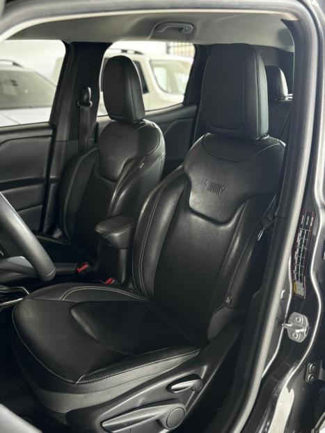 JEEP Renegade 1.3 16V 4P FLEX T270 LONGITUDE TURBO AUTOM�TICO, Foto 17