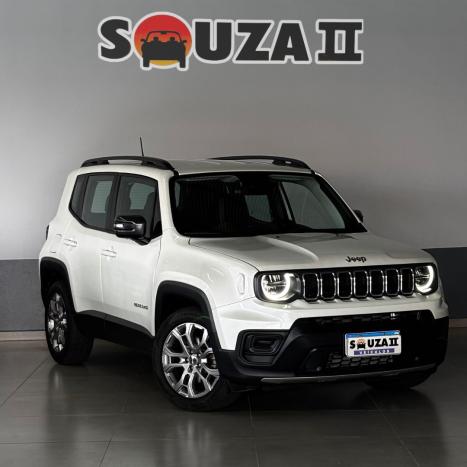 JEEP Renegade 1.3 16V 4P FLEX T270 LONGITUDE TURBO AUTOM�TICO, Foto 1