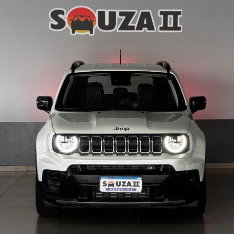 JEEP Renegade 1.3 16V 4P FLEX T270 LONGITUDE TURBO AUTOM�TICO, Foto 2