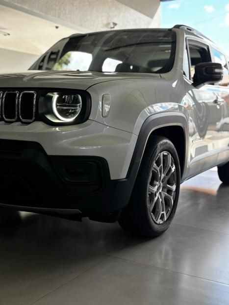 JEEP Renegade 1.3 16V 4P FLEX T270 LONGITUDE TURBO AUTOM�TICO, Foto 3