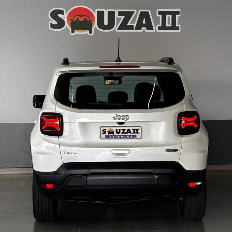 JEEP Renegade 1.3 16V 4P FLEX T270 LONGITUDE TURBO AUTOM�TICO, Foto 5