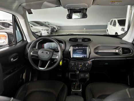 JEEP Renegade 1.3 16V 4P FLEX T270 LONGITUDE TURBO AUTOM�TICO, Foto 6
