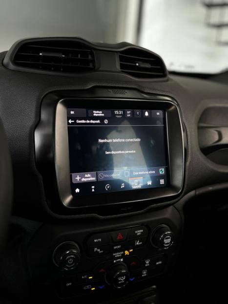 JEEP Renegade 1.3 16V 4P FLEX T270 LONGITUDE TURBO AUTOM�TICO, Foto 11