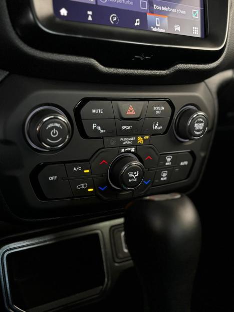 JEEP Renegade 1.3 16V 4P FLEX T270 LONGITUDE TURBO AUTOM�TICO, Foto 12