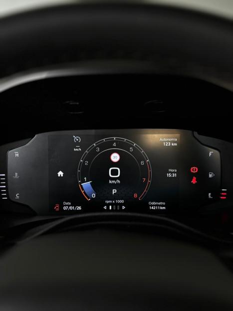 JEEP Renegade 1.3 16V 4P FLEX T270 LONGITUDE TURBO AUTOM�TICO, Foto 15