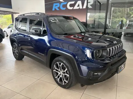 JEEP Renegade 1.3 16V 4P FLEX T270 LONGITUDE TURBO AUTOM�TICO, Foto 1