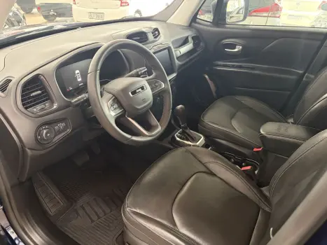 JEEP Renegade 1.3 16V 4P FLEX T270 LONGITUDE TURBO AUTOM�TICO, Foto 2