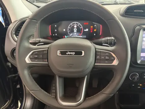 JEEP Renegade 1.3 16V 4P FLEX T270 LONGITUDE TURBO AUTOM�TICO, Foto 3