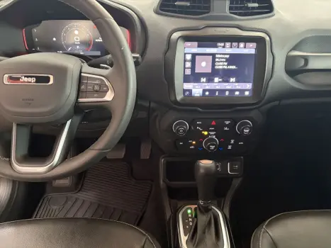 JEEP Renegade 1.3 16V 4P FLEX T270 LONGITUDE TURBO AUTOM�TICO, Foto 5