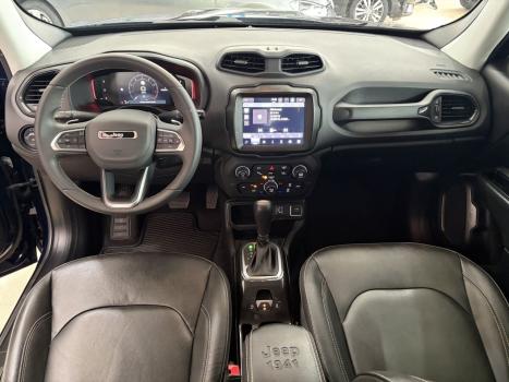 JEEP Renegade 1.3 16V 4P FLEX T270 LONGITUDE TURBO AUTOM�TICO, Foto 7