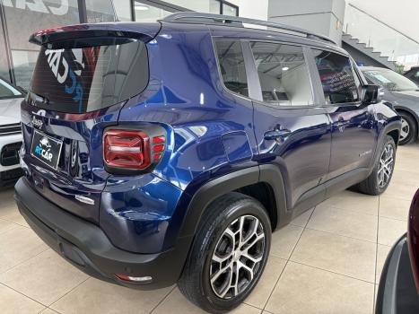 JEEP Renegade 1.3 16V 4P FLEX T270 LONGITUDE TURBO AUTOM�TICO, Foto 8