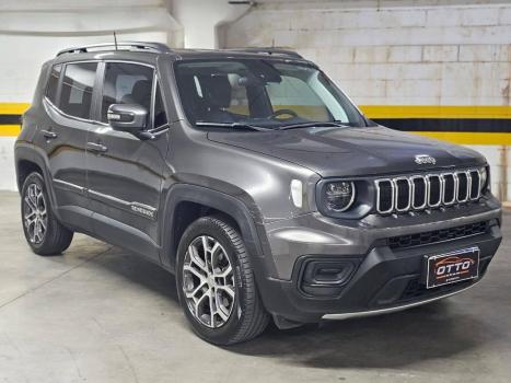 JEEP Renegade 1.3 16V 4P FLEX T270 ALTITUDE TURBO AUTOM�TICO, Foto 2