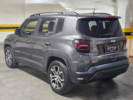 JEEP Renegade 1.3 16V 4P FLEX T270 ALTITUDE TURBO AUTOM�TICO, Foto 3