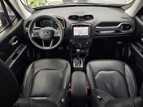 JEEP Renegade 1.3 16V 4P FLEX T270 ALTITUDE TURBO AUTOM�TICO, Foto 13