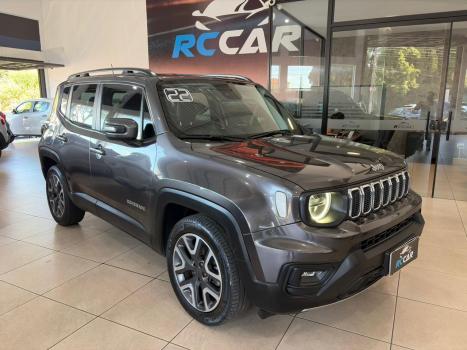 JEEP Renegade 1.3 16V 4P FLEX T270 LONGITUDE TURBO AUTOM�TICO, Foto 1