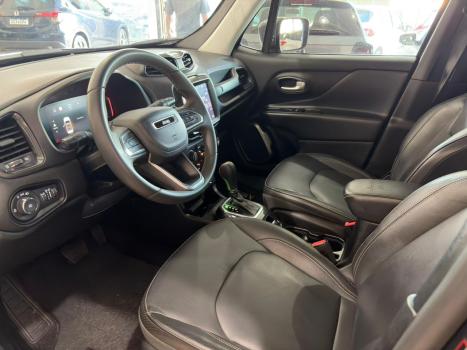 JEEP Renegade 1.3 16V 4P FLEX T270 LONGITUDE TURBO AUTOM�TICO, Foto 2