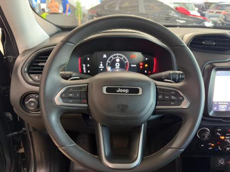 JEEP Renegade 1.3 16V 4P FLEX T270 LONGITUDE TURBO AUTOM�TICO, Foto 3