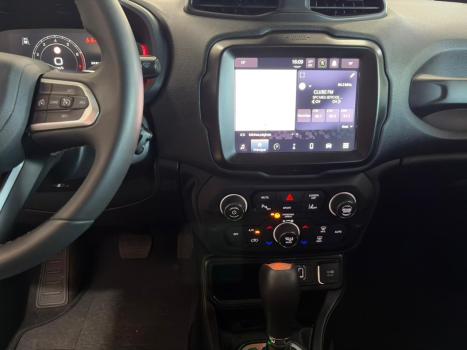 JEEP Renegade 1.3 16V 4P FLEX T270 LONGITUDE TURBO AUTOM�TICO, Foto 5