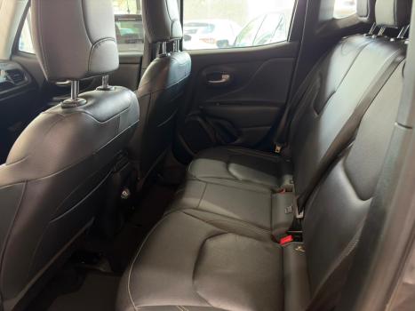 JEEP Renegade 1.3 16V 4P FLEX T270 LONGITUDE TURBO AUTOM�TICO, Foto 6