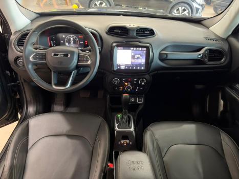 JEEP Renegade 1.3 16V 4P FLEX T270 LONGITUDE TURBO AUTOM�TICO, Foto 7