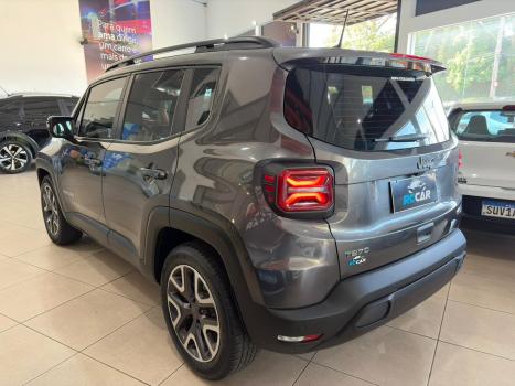 JEEP Renegade 1.3 16V 4P FLEX T270 LONGITUDE TURBO AUTOM�TICO, Foto 9