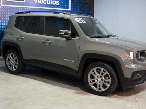 JEEP Renegade 1.3 16V 4P FLEX T270 LONGITUDE TURBO AUTOM�TICO, Foto 3