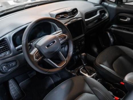 JEEP Renegade 1.3 16V 4P FLEX T270 LONGITUDE TURBO AUTOM�TICO, Foto 5