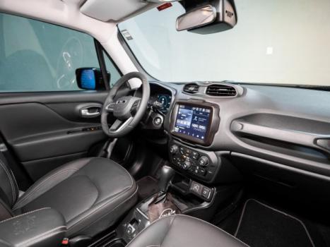 JEEP Renegade 1.3 16V 4P FLEX T270 LONGITUDE TURBO AUTOM�TICO, Foto 10