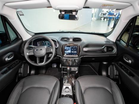 JEEP Renegade 1.3 16V 4P FLEX T270 LONGITUDE TURBO AUTOM�TICO, Foto 11