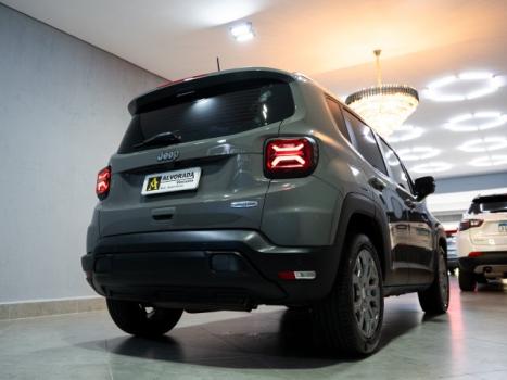 JEEP Renegade 1.3 16V 4P FLEX T270 LONGITUDE TURBO AUTOM�TICO, Foto 12