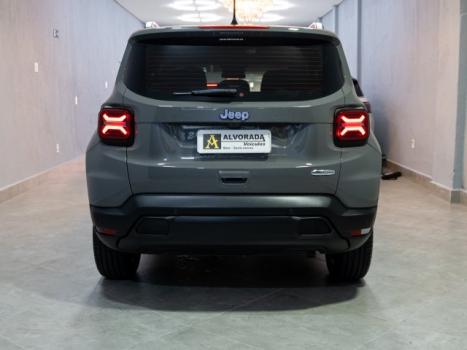 JEEP Renegade 1.3 16V 4P FLEX T270 LONGITUDE TURBO AUTOM�TICO, Foto 13