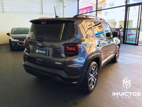 JEEP Renegade 1.3 16V 4P FLEX T270 LONGITUDE TURBO AUTOM�TICO, Foto 6