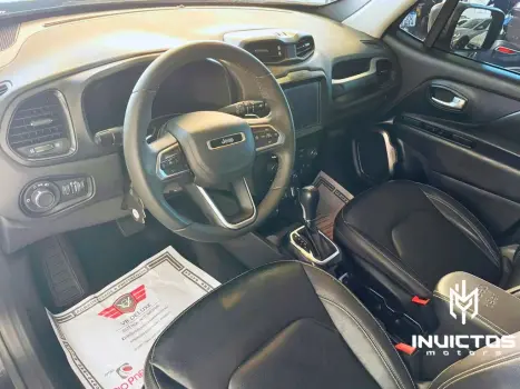 JEEP Renegade 1.3 16V 4P FLEX T270 LONGITUDE TURBO AUTOM�TICO, Foto 7
