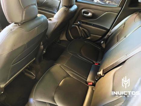JEEP Renegade 1.3 16V 4P FLEX T270 LONGITUDE TURBO AUTOM�TICO, Foto 8