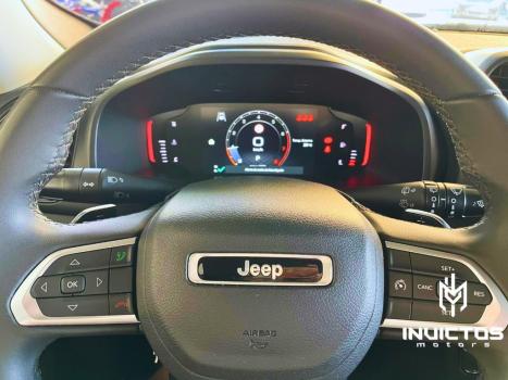 JEEP Renegade 1.3 16V 4P FLEX T270 LONGITUDE TURBO AUTOM�TICO, Foto 9