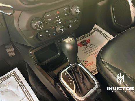 JEEP Renegade 1.3 16V 4P FLEX T270 LONGITUDE TURBO AUTOM�TICO, Foto 10