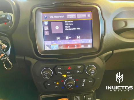 JEEP Renegade 1.3 16V 4P FLEX T270 LONGITUDE TURBO AUTOM�TICO, Foto 11