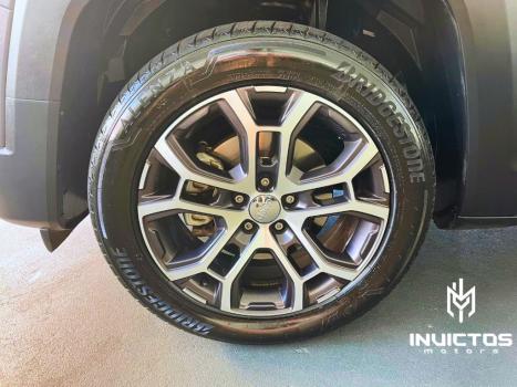 JEEP Renegade 1.3 16V 4P FLEX T270 LONGITUDE TURBO AUTOM�TICO, Foto 12