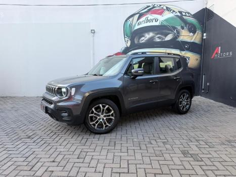 JEEP Renegade 1.3 16V 4P FLEX T270 LONGITUDE TURBO AUTOM�TICO, Foto 2