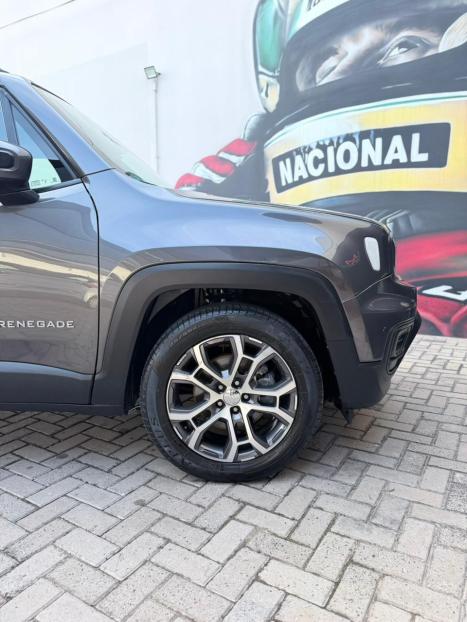 JEEP Renegade 1.3 16V 4P FLEX T270 LONGITUDE TURBO AUTOM�TICO, Foto 9