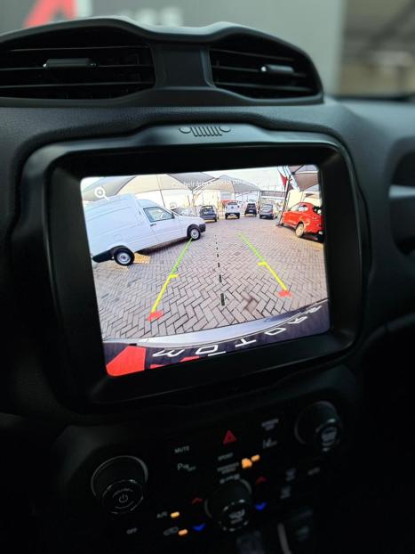 JEEP Renegade 1.3 16V 4P FLEX T270 LONGITUDE TURBO AUTOM�TICO, Foto 10