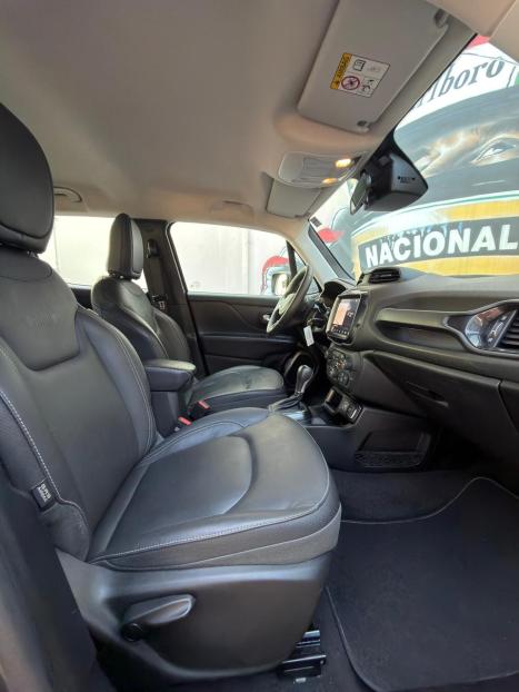 JEEP Renegade 1.3 16V 4P FLEX T270 LONGITUDE TURBO AUTOM�TICO, Foto 11