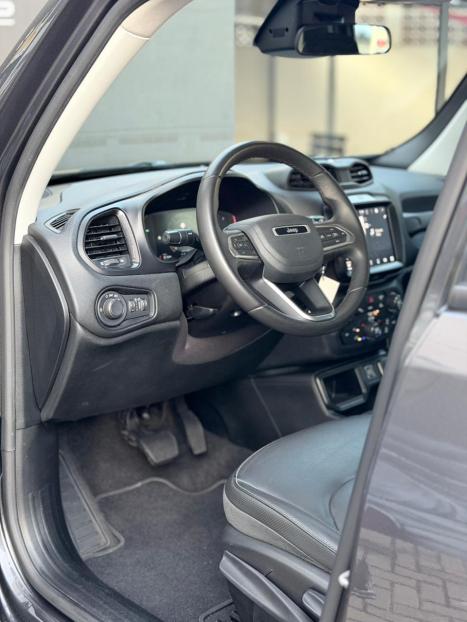 JEEP Renegade 1.3 16V 4P FLEX T270 LONGITUDE TURBO AUTOM�TICO, Foto 13