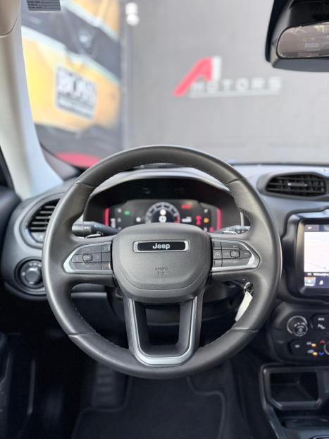 JEEP Renegade 1.3 16V 4P FLEX T270 LONGITUDE TURBO AUTOM�TICO, Foto 17