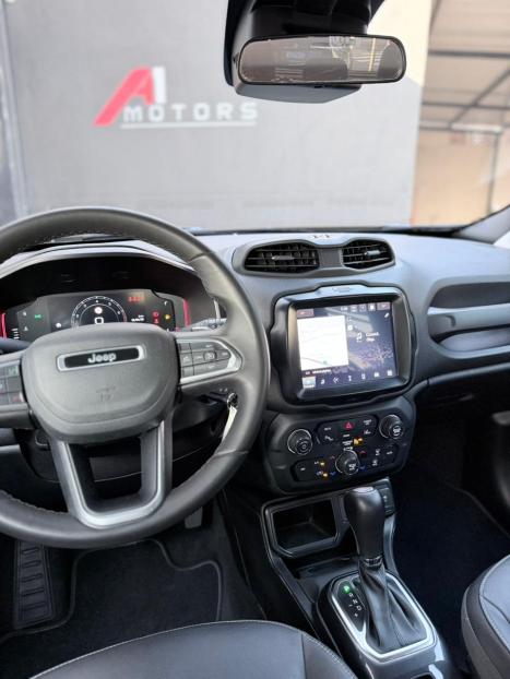 JEEP Renegade 1.3 16V 4P FLEX T270 LONGITUDE TURBO AUTOM�TICO, Foto 18