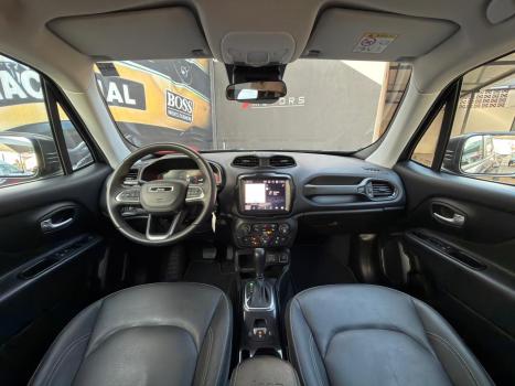 JEEP Renegade 1.3 16V 4P FLEX T270 LONGITUDE TURBO AUTOM�TICO, Foto 19