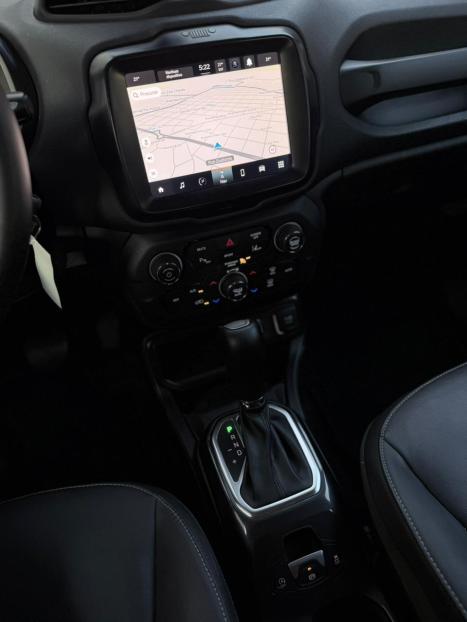 JEEP Renegade 1.3 16V 4P FLEX T270 LONGITUDE TURBO AUTOM�TICO, Foto 20