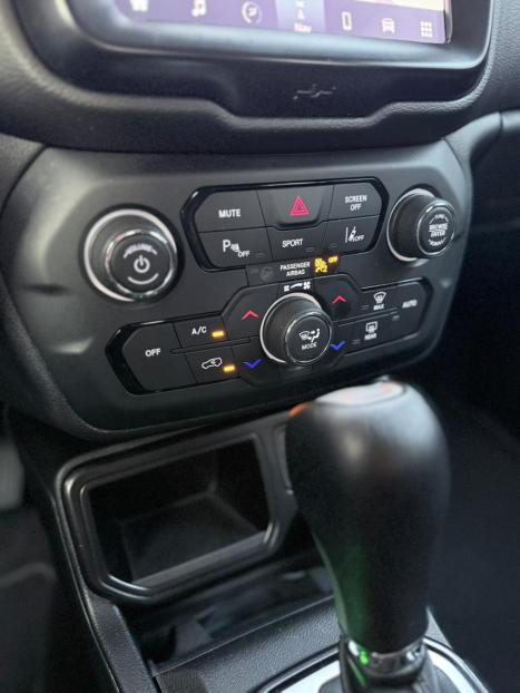 JEEP Renegade 1.3 16V 4P FLEX T270 LONGITUDE TURBO AUTOM�TICO, Foto 21