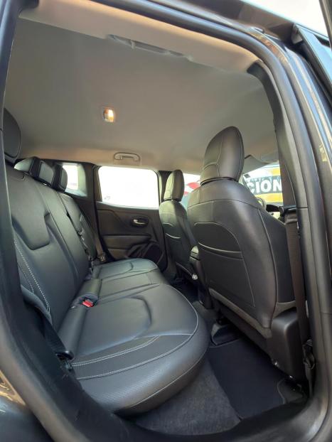 JEEP Renegade 1.3 16V 4P FLEX T270 LONGITUDE TURBO AUTOM�TICO, Foto 22