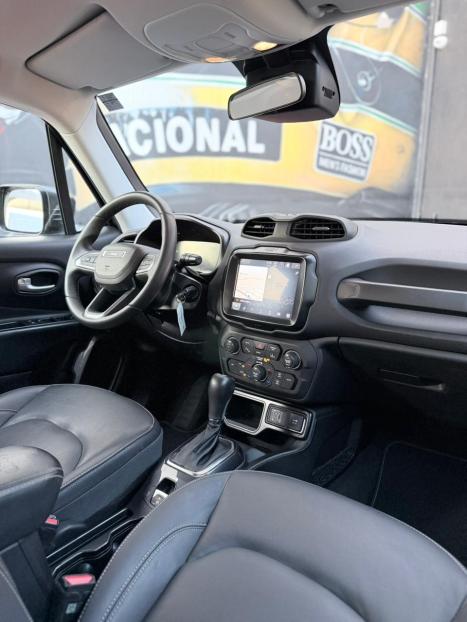 JEEP Renegade 1.3 16V 4P FLEX T270 LONGITUDE TURBO AUTOM�TICO, Foto 23